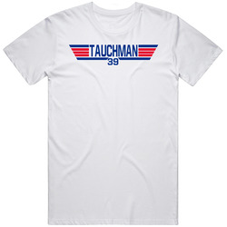 Mike Tauchman #39 Top Gun New York Y Baseball Player Fan T Shirt