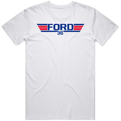 Mike Ford #36 Top Gun New York Y Baseball Player Fan T Shirt