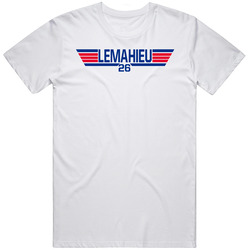 Dj Lemahieu #26 Top Gun New York Y Baseball Player Fan T Shirt