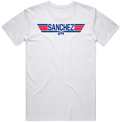 Gary Sanchez #24 Top Gun New York Y Baseball Player Fan T Shirt