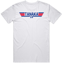 Masahiro Tanaka #19 Top Gun New York Y Baseball Player Fan T Shirt