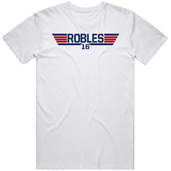 Victor Robles #16 Top Gun Washington Baseball Player Fan T Shirt