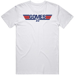 Yan Gomes #10 Top Gun Washington Baseball Player Fan T Shirt