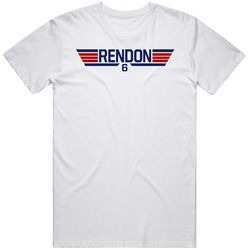Anthony Rendon #6 Top Gun Washington Baseball Player Fan T Shirt