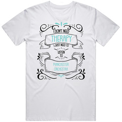 Manchester Orchestra Music T Shirt