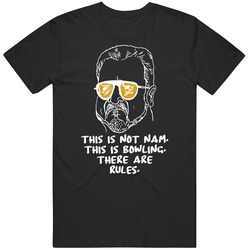 Big Lebowski Walter T Shirt