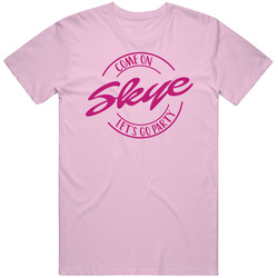 Come On Skye Let's Go Party Barbie Fan T Shirt Come On Skye Let's Go Party Barbie Fan T Shirt