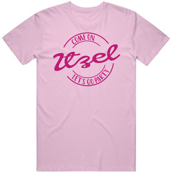 Come On Itzel Let's Go Party Barbie Fan T Shirt Come On Itzel Let's Go Party Barbie Fan T Shirt