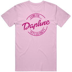 Come On Daphne Let's Go Party Barbie Fan T Shirt Come On Daphne Let's Go Party Barbie Fan T Shirt