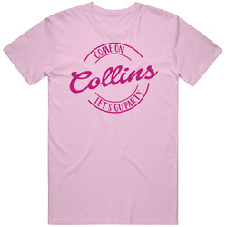 Come On Collins Let's Go Party Barbie Fan T Shirt Come On Collins Let's Go Party Barbie Fan T Shirt