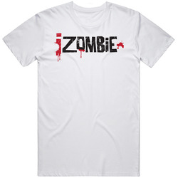 Izombie Tv Series Logo  Fan T Shirt
