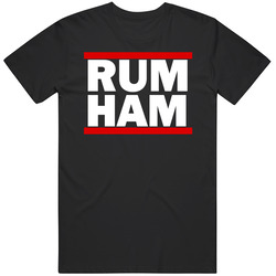 Rum Ham Always Sunny In Philadelphia Run Parody Party Drinking T Shirt