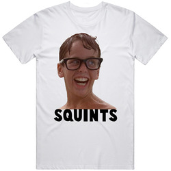 The Sandlot Squints Funny Movie Fan T Shirt The Sandlot Squints Funny Movie Fan T Shirt