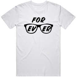 Squints The Sandlot Forever Glasses Funny Movie Fan T Shirt