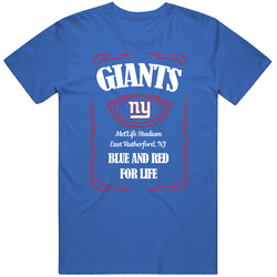 New York G Football Whiskey Label Parody Sports Team Fan T Shirt
