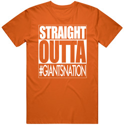 Straight Outta San Francisco Baseball Fan T Shirt