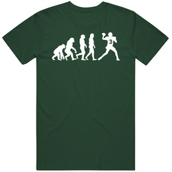 Geno Smith Evolution Style New York Football Fan T Shirt