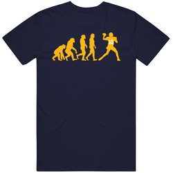 Kellen Clemens Evolution Style Los Angeles Football Fan T Shirt
