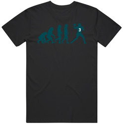 Matt Mcgloin Evolution Style Philadelphia Football Fan T Shirt