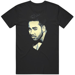 Romeo Santos Bachata Salsa Latin Music Fan T Shirt
