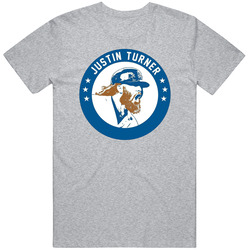Justin Turner Los Angeles Baseball Team Fan T Shirt