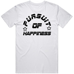 Pursuit Of Happiness Sporting Fan T Shirt
