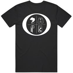 Ozark Netflix Jason Bateman Tv Show Series Ep 6 Logo T Shirt