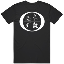 Ozark Netflix Jason Bateman Tv Show Series Ep 8 Logo T Shirt