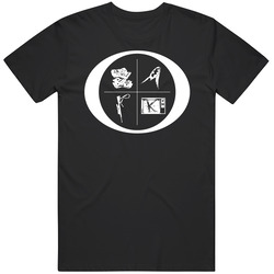Ozark Netflix Jason Bateman Tv Show Series Ep 9 Logo T Shirt