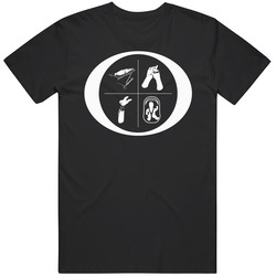 Ozark Netflix Jason Bateman Tv Show Series Ep 10 Logo T Shirt