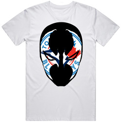 Toronto Baseball Spawn Superhero Logo Mashup Fan T Shirt