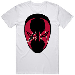 Arizona Baseball Spawn Superhero Logo Mashup Fan T Shirt