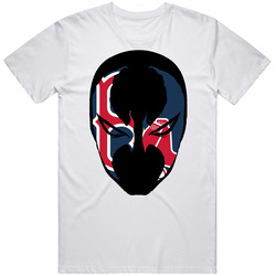Boston Baseball Spawn Superhero Logo Mashup Fan T Shirt