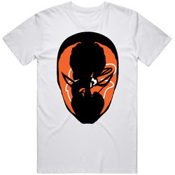 Baltimore Baseball Spawn Superhero Logo Mashup Fan T Shirt
