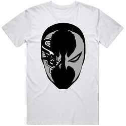 Chicago Ws Baseball Spawn Superhero Logo Mashup Fan T Shirt