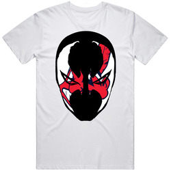 Cleveland Baseball Spawn Superhero Logo Mashup Fan T Shirt