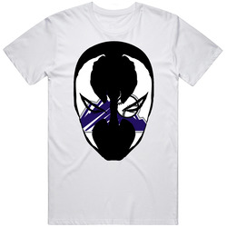 Colorado Baseball Spawn Superhero Logo Mashup Fan T Shirt