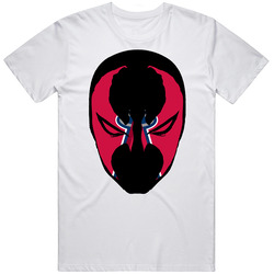 Los Angeles Laa Baseball Spawn Superhero Logo Mashup Fan T Shirt