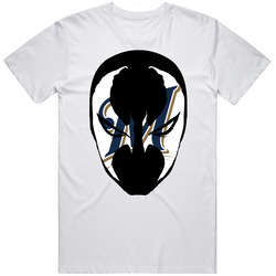 Milwaukee Baseball Spawn Superhero Logo Mashup Fan T Shirt