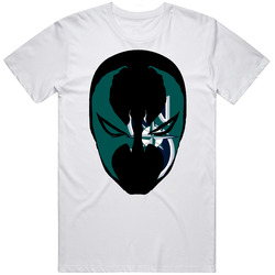 Seattle Baseball Spawn Superhero Logo Mashup Fan T Shirt
