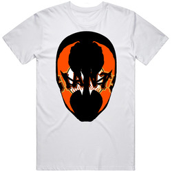 San Francisco Sf Baseball Spawn Superhero Logo Mashup Fan T Shirt