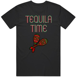 Tequila Time Mexican Alcohol Lovers T Shirt Tequila Time Mexican Alcohol Lovers T Shirt