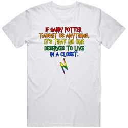Harry Potter Taught Us No One Deserves To Live In A Closet Lgbtq Suppo Harry Potter Taught Us No One Deserves To Live In A Closet Lgbtq Suppo