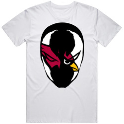 Arizona Football Spawn Superhero Logo Mashup Fan T Shirt