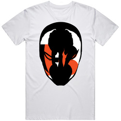 Cincinnati Football Spawn Superhero Logo Mashup Fan T Shirt