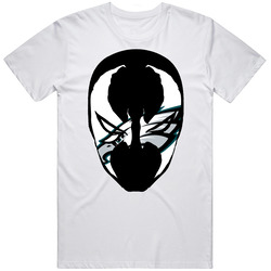 Philadelphia Football Spawn Superhero Logo Mashup Fan T Shirt
