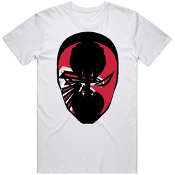 Atlanta Football Spawn Superhero Logo Mashup Fan T Shirt