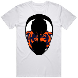Chicago Football Spawn Superhero Logo Mashup Fan T Shirt
