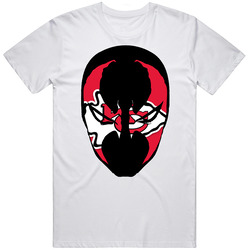 Kansas City Kc Football Spawn Superhero Logo Mashup Fan T Shirt