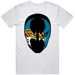 Jacksonville Football Spawn Superhero Logo Mashup Fan T Shirt